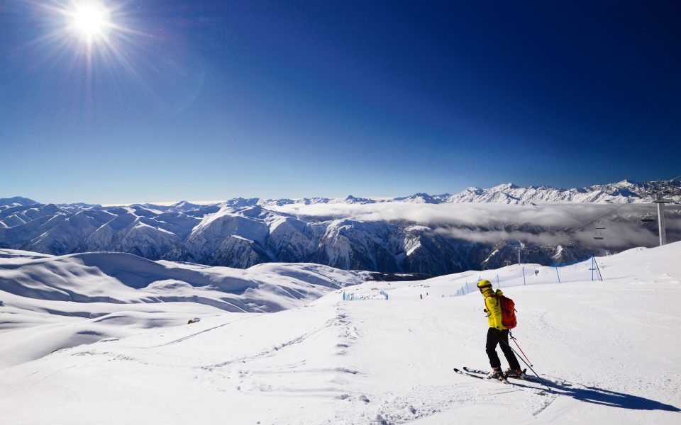 Gudauri Ski Resort Info