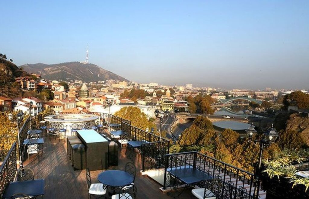 Tiflis Tbilisi Hotel