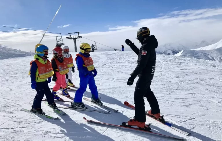 Ski Lessons