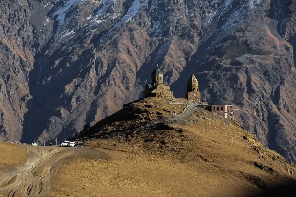 Gergeti Trinity Church