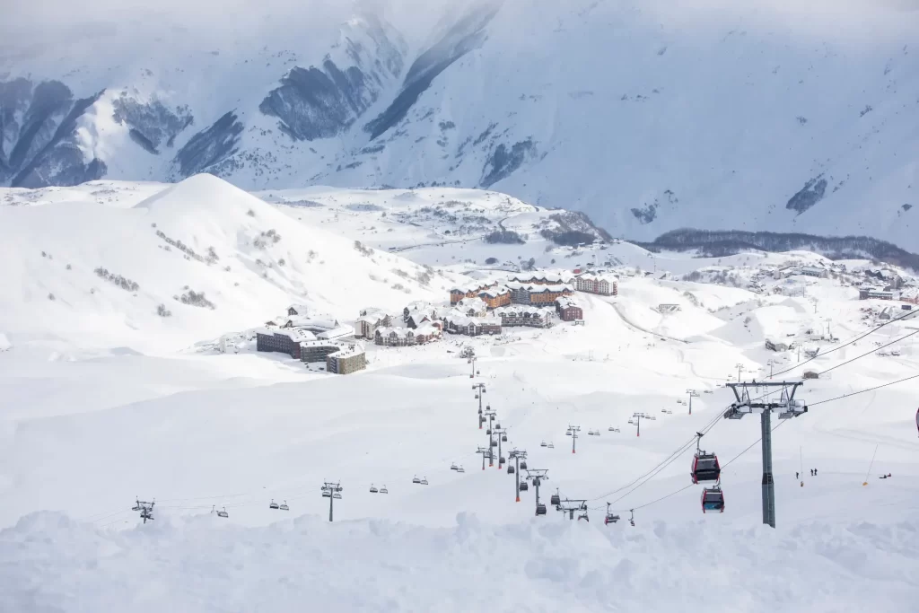 Gudauri Ski Resort