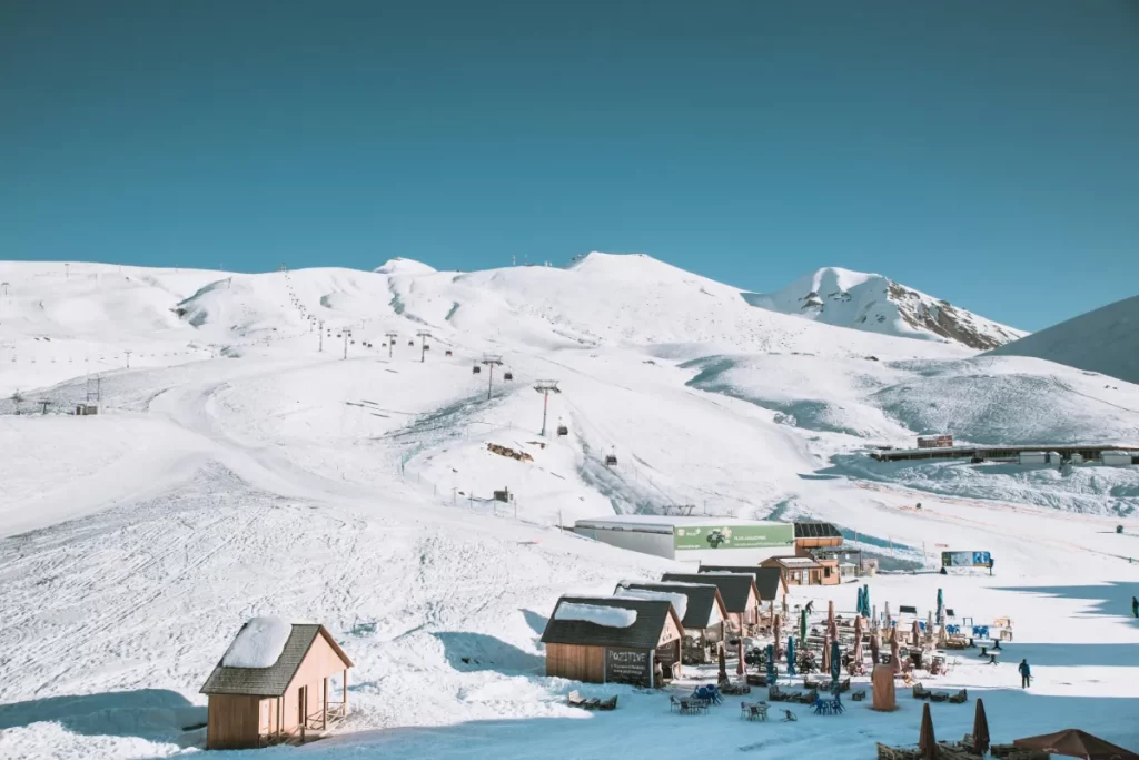 Gudauri Ski Resort