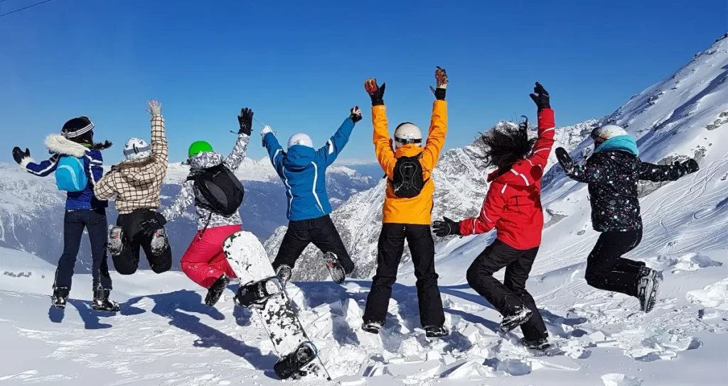Ski Group Gudauri