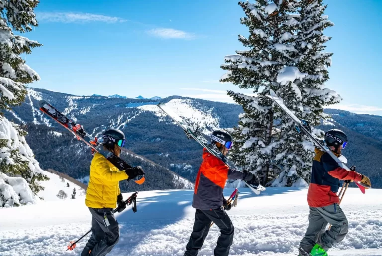 3 hours ski lesson