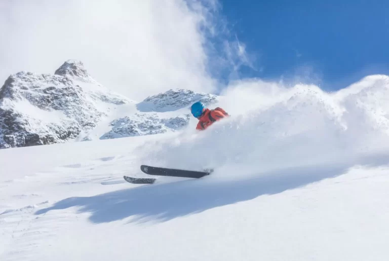 full day private ski