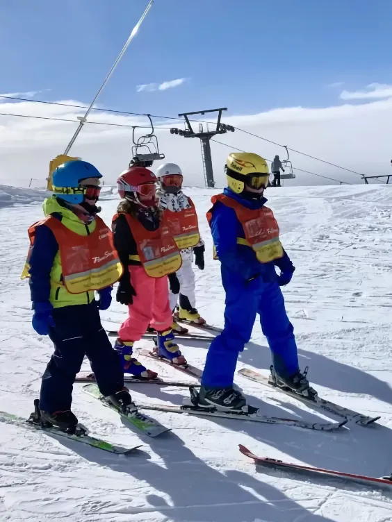 Ski Lessons Gudauri
