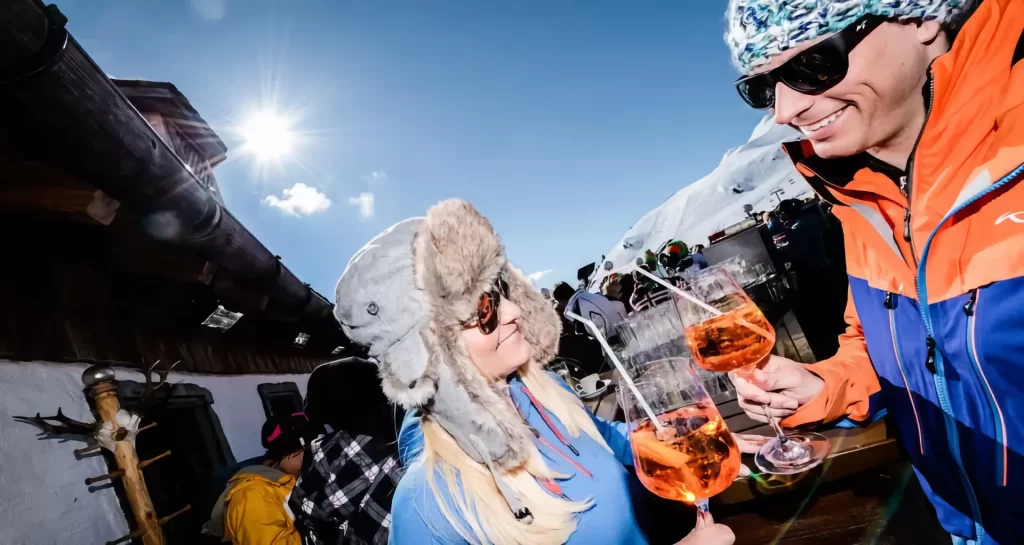 Dining & Après in Gudauri