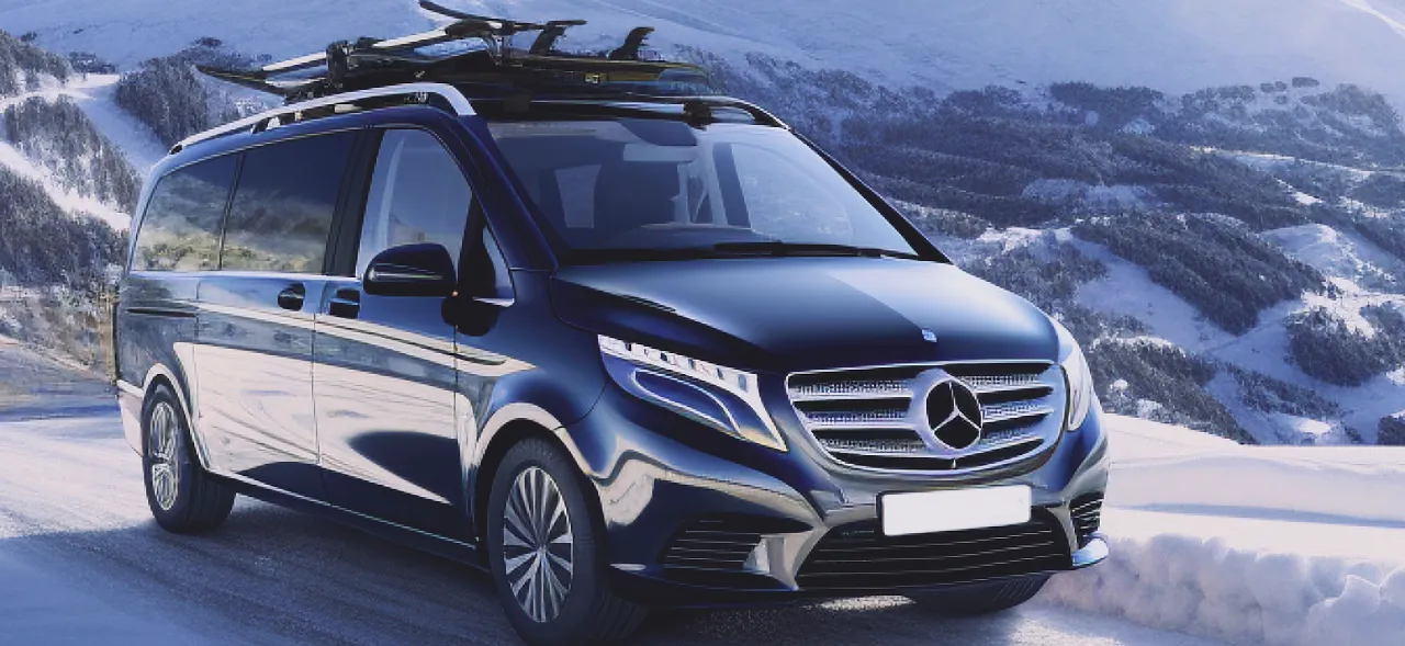 Private transfers to Gudauri Ski Resort