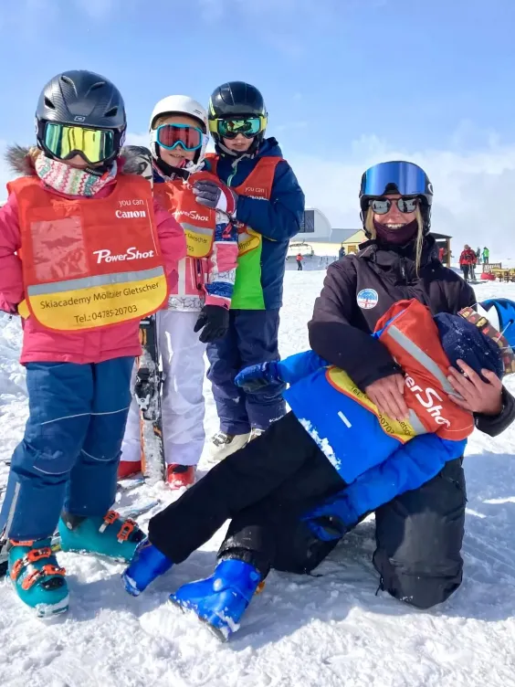 Ski School Gudauri