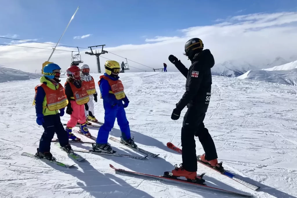Ski Lessons and Equipment Rental
