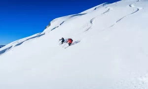 Gudauri Backcountry Skiing