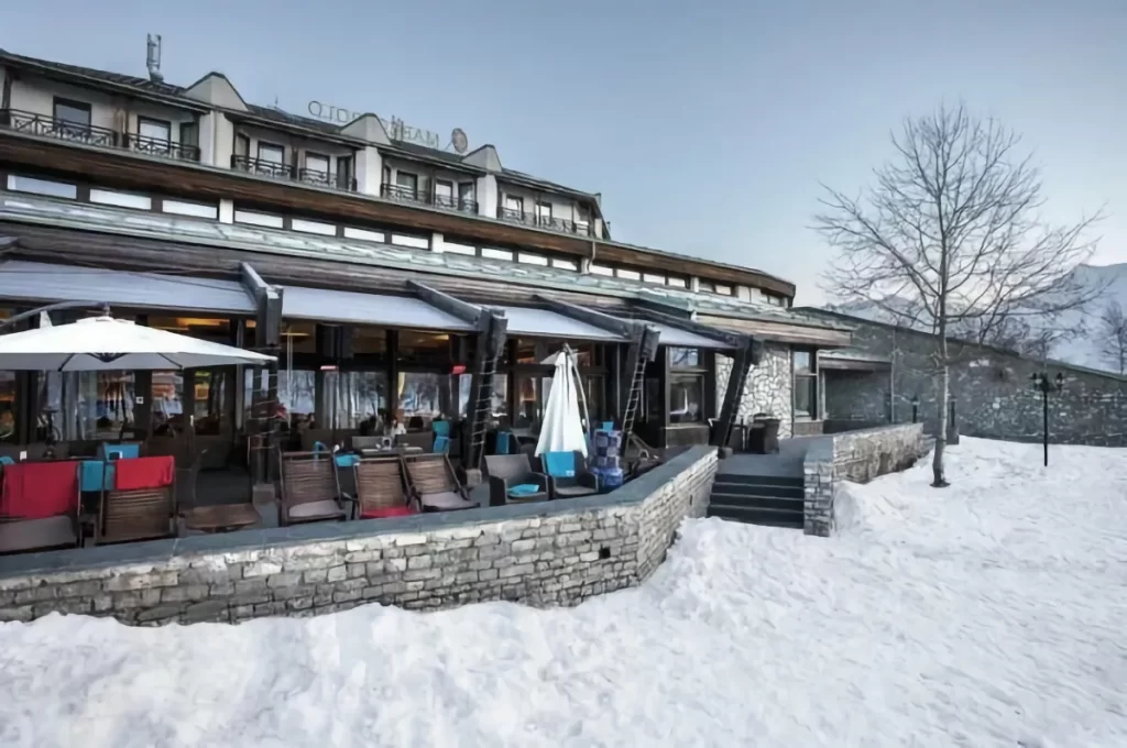 Marco Polo Hotel Gudauri