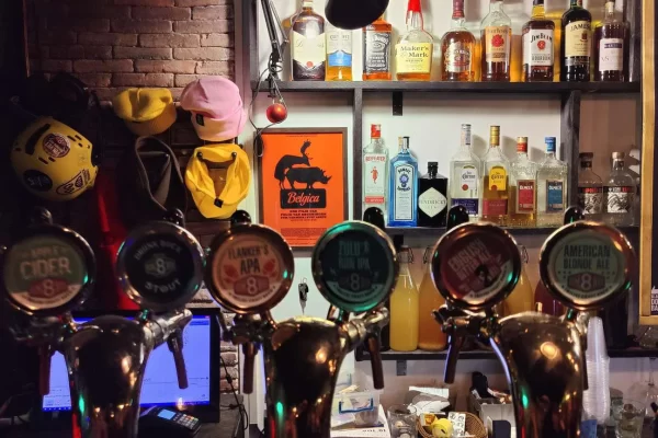 Black Dog Bar 4