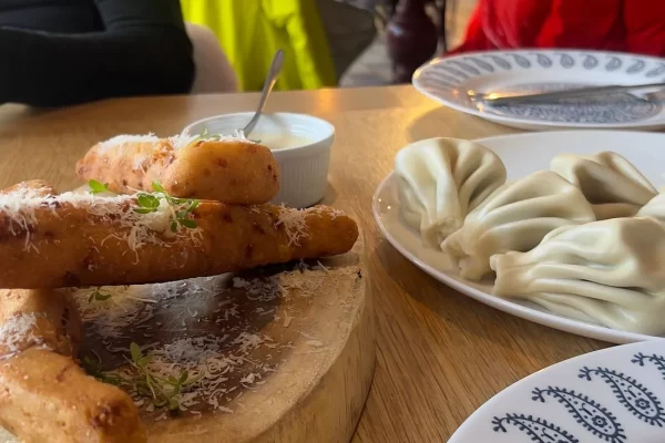 Gamarjoba Restaurant 4