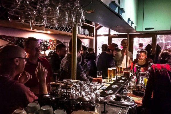 Gudauri Travel Bar 1