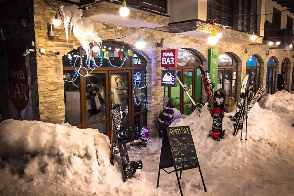 Gudauri Travel Bar 2