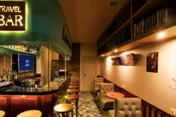 Gudauri Travel Bar 3