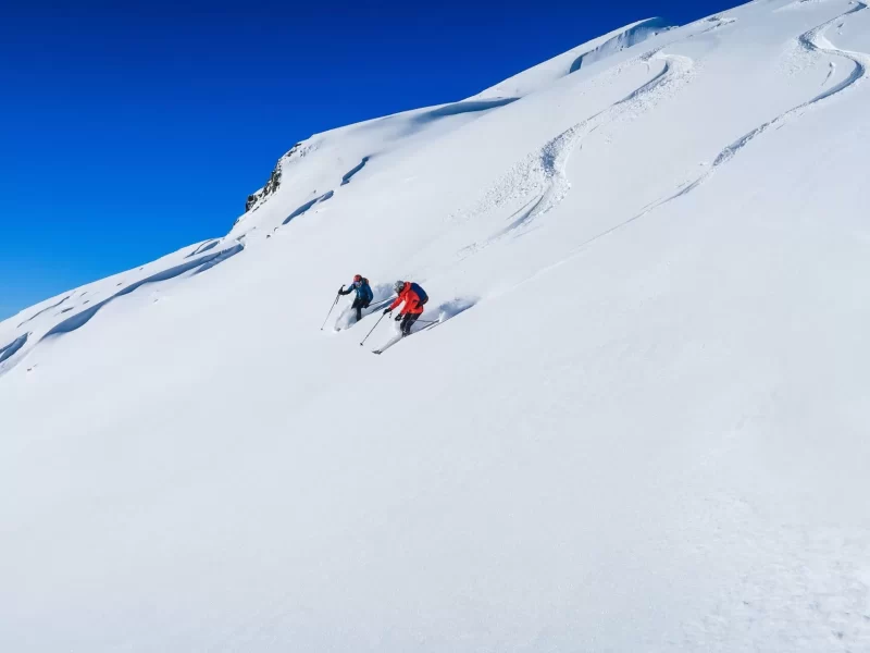 Georgia Ski Holiday