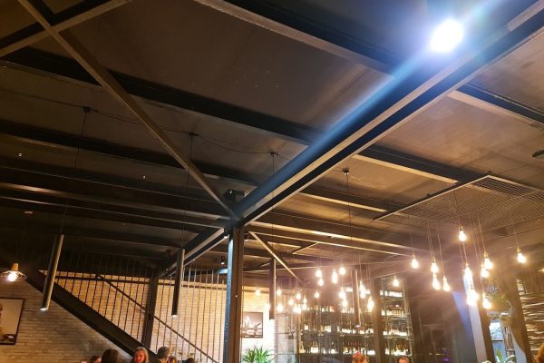 gudauri loft restaurant