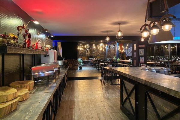 gudauri loft restaurant