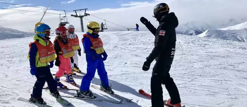 Ski Lessons and Equipment Rental
